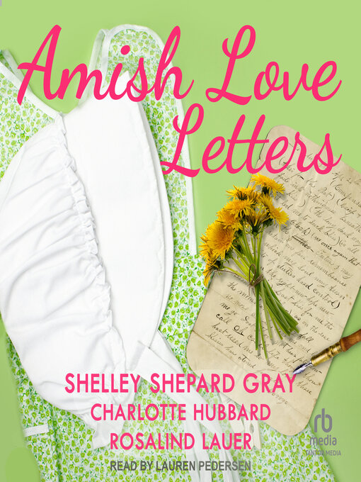 Title details for Amish Love Letters by Shelley Shepard Gray - Available